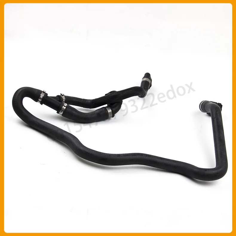 

Подходит для Bmw 5 серии F10 радиатор водопроводной трубы F18 шланг охлаждающей жидкости 17127578404 литьевая форма