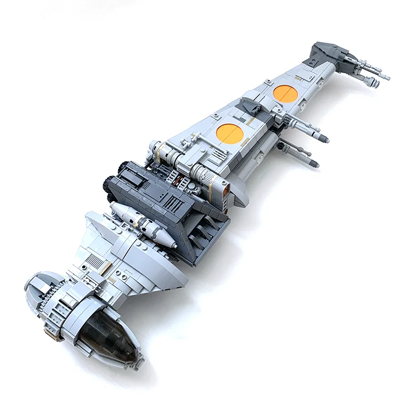 

Star Wars B-wing Starfighter Model Set Compatible with 05045 MOC Series Building Blocks Bricks Gifts DIY Toy Christmas Gifts