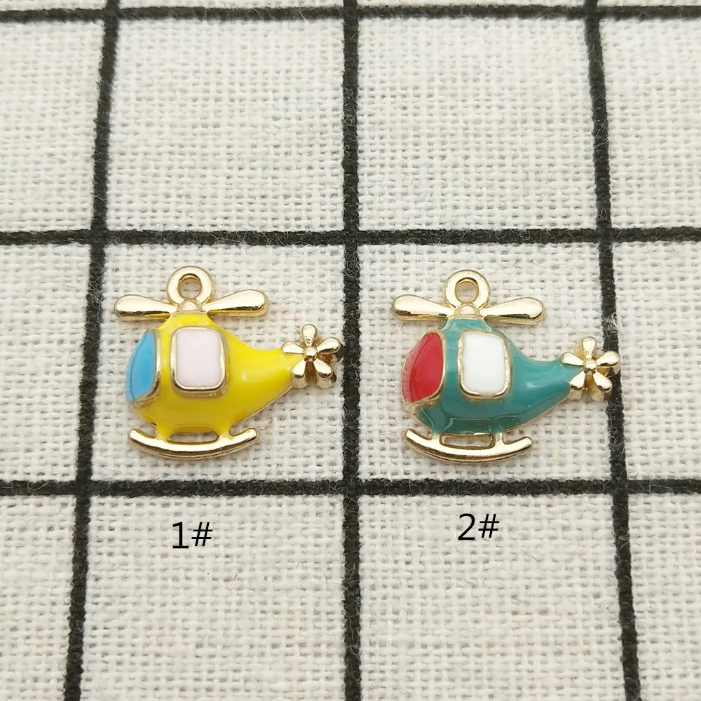 

Подвески для браслета, 13 х16 мм, 10 шт.