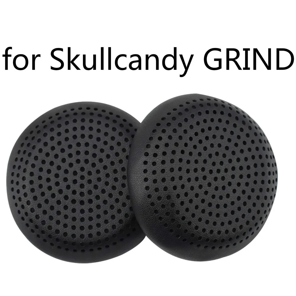 Мягкие белковые наушники Замена для Skullcandy GRIND беспроводные набор Highland Drummer