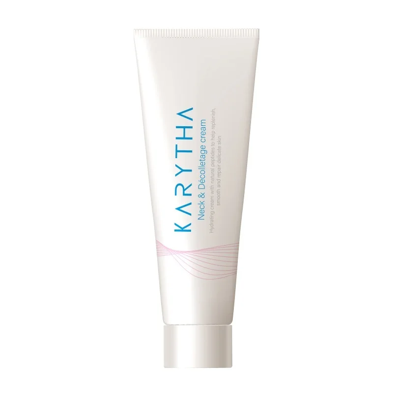 Австралийский коллагеновый крем для массажа шеи с V-образной линией контура