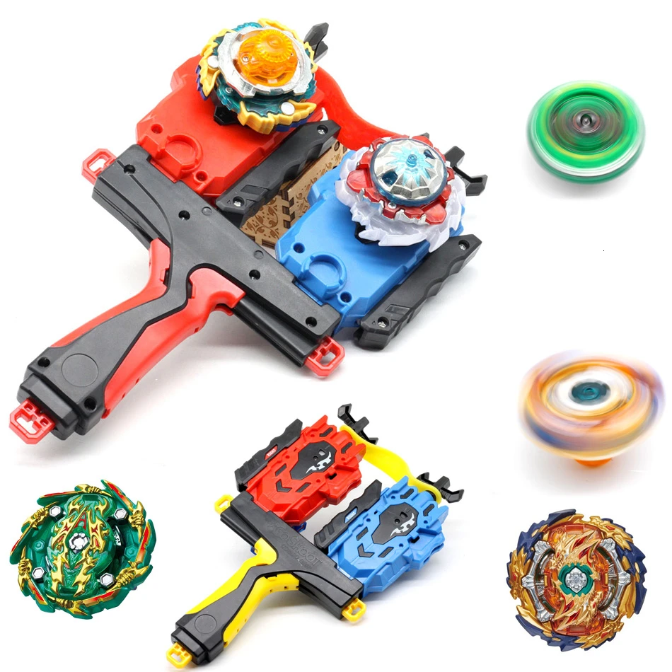 

Takara Tomy Bey Bay Burst Set Toys Arena Metal Fusion Fighting Gyro With Launcher Bey Blade Blades Toys