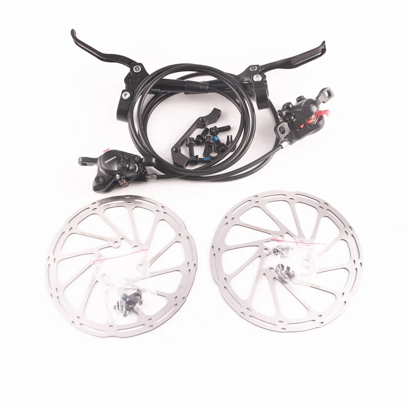 shimano BR-BL-MT200 M315 Brake bicycle bike mtb Hydraulic Disc brake set clamp mountain bike Brake Update from M315 Brake