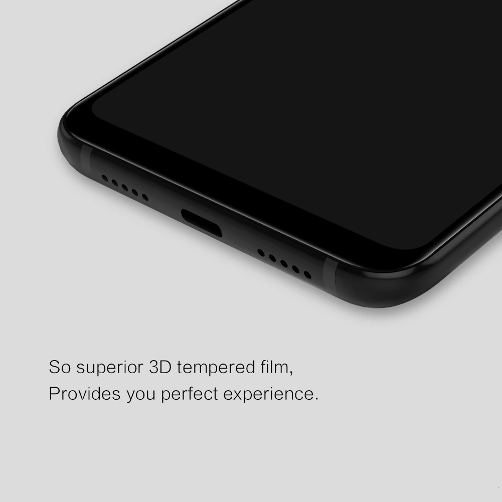3D закаленное стекло для xiaomi mi 8 Nillkin CP+ MAX Curve полное покрытие 9H Arc Pre mi um для xiaomi mi 8 SE Защитная пленка для экрана