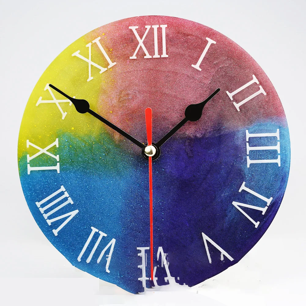 Многофункциональная силиконовая форма для часов ручной работы рукоделия сделай