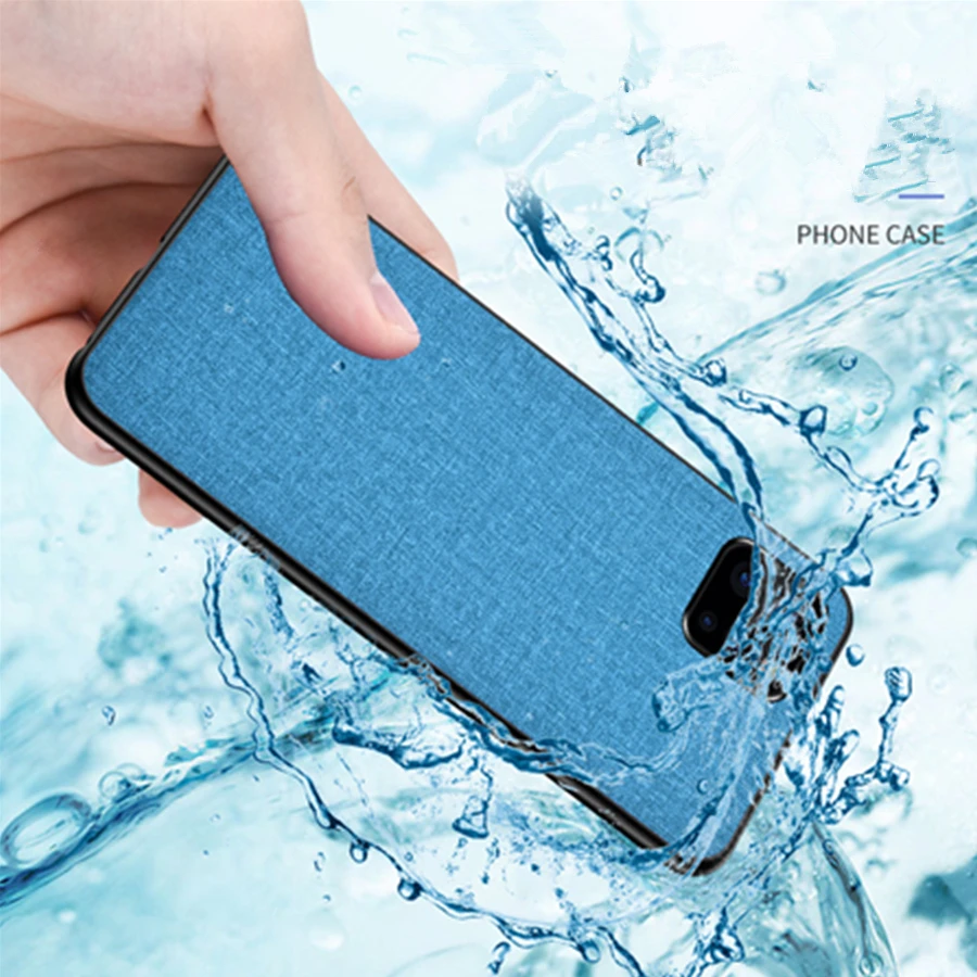 retro fabric shockproof case for iphone se 2020 cover pu cases for iphone 12 6 76 15 4 inches） soft case fundas free global shipping