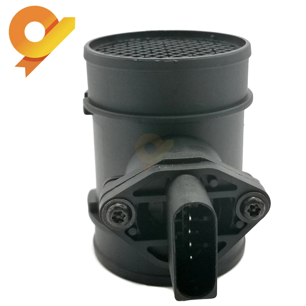 Датчик расхода воздуха массы для Audi A2 8Z0 1.2 1.4 TDI 1.6 FSI 2000-2005 0281002355 057906461A 0 281 002 355 057 906 461 A on.