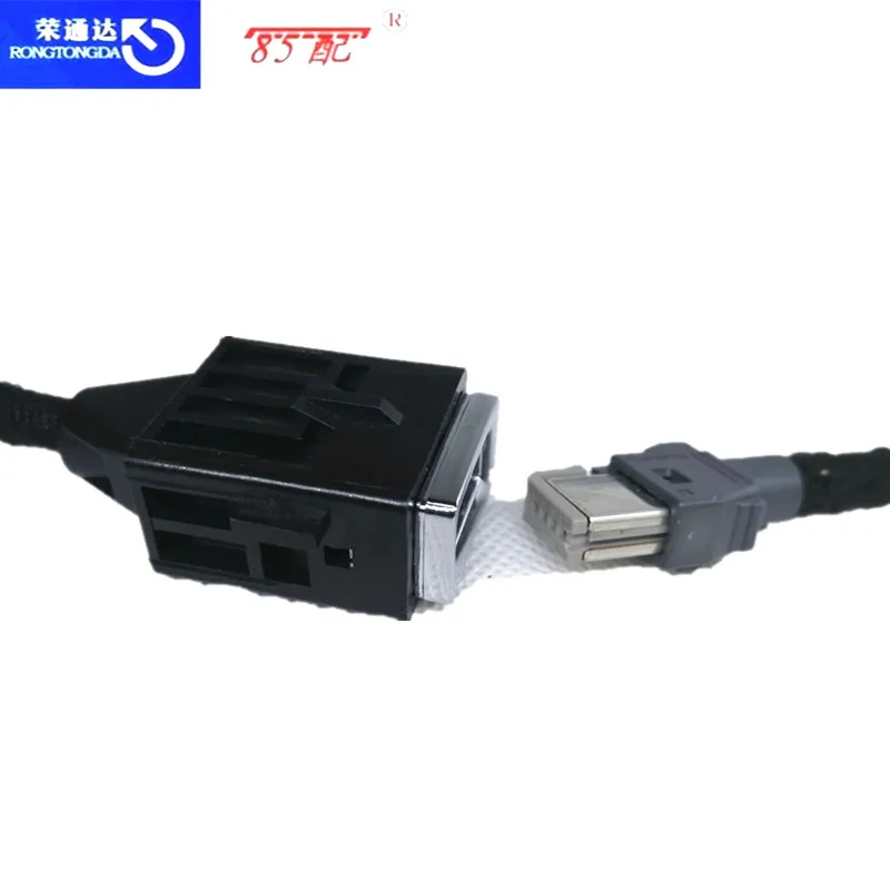 USB провод для хоста навигатора 9806048280 Peugeot 308 308s 408|Многотональн. и сигнальные рожки|