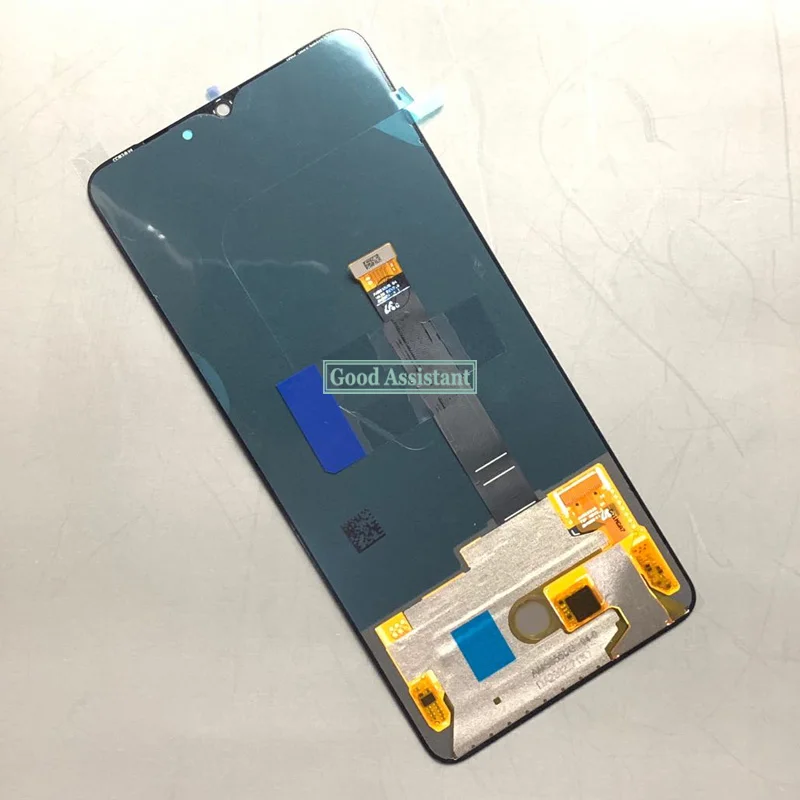 Оригинальный ЖК-дисплей Supor Amoled 6 5 дюйма для OPPO Realme X2 Pro rmx830 сенсорная панель