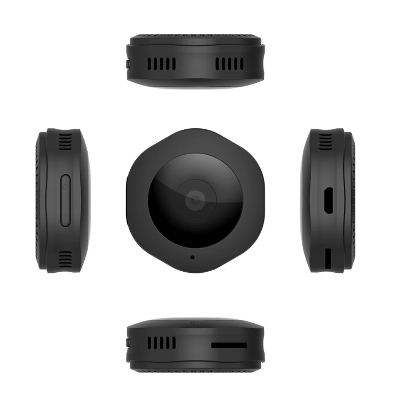 Smart HD мини ИК Ночное Видение Wifi/DV беспроводной детектор движения портативный