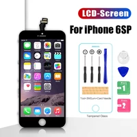 oem original quality lcd display for iphone 6 6plus 6s plus 5s 5c touch screen digitizer assembly replacement white black