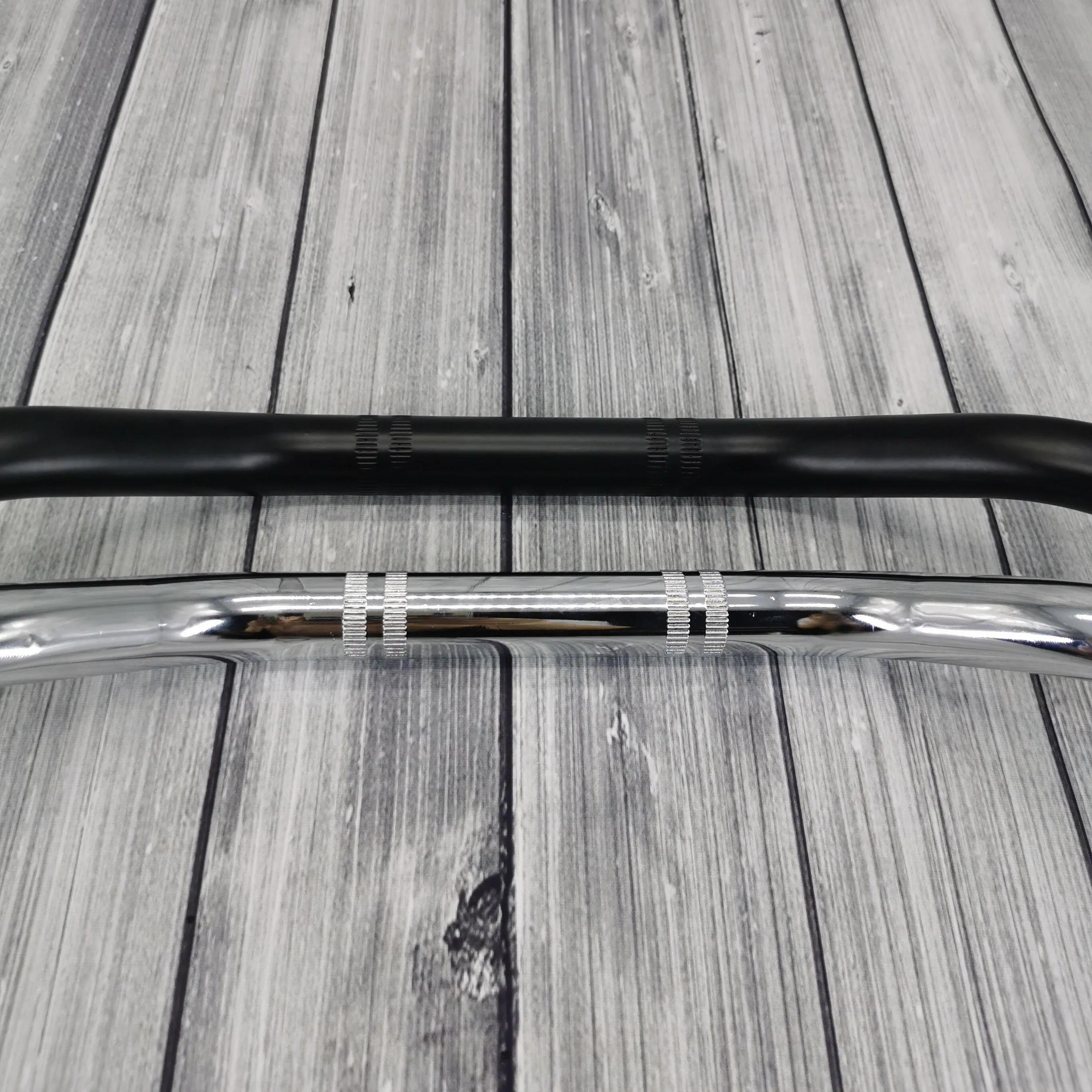 Руль мотоциклетный в стиле ретро руль 22 мм 7/8 дюйма для трекера скремблера FZ6 XJ6