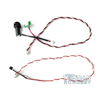 116 rc heng long infrared combating system for 6 0 tank rtr model upgraded th17020 smt2