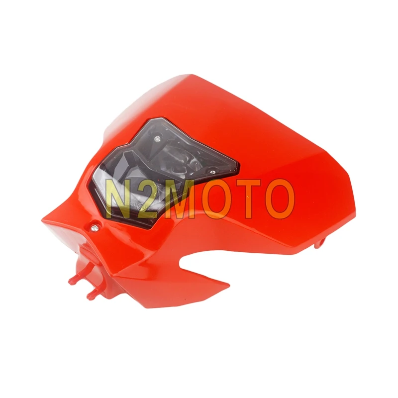 Налобный фонарь для мотокросса светодиодный/Передний Honda CRF450L CRF450XR CRF 150 230 250 450 R/L/X