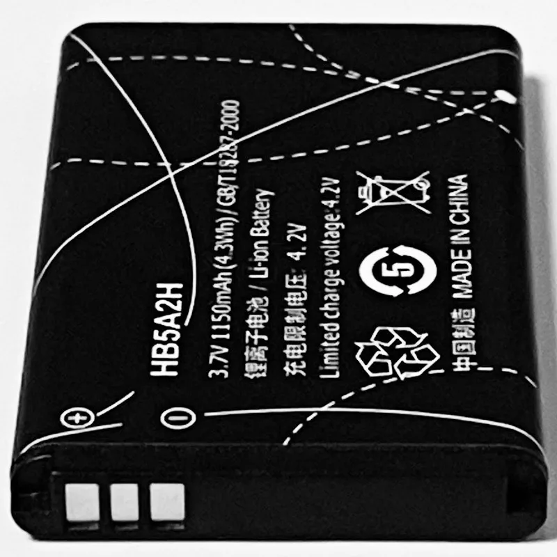 HB5A2H для Huawei T-MOBILE PULSE MINI C5730 C5070 C8000 T520 T550 T552 E5220 U1860 U7510 U7519 U7520 U8100 U8110 U8500 аккумулятор |
