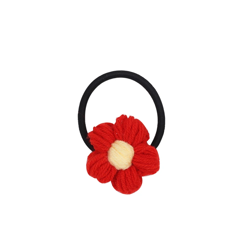 

Give You a Little Red Flower Yiyang Qianxi Support Braided Bracelet Couple Bracelet Barrettes Small Jewelry Brooch Peripheral