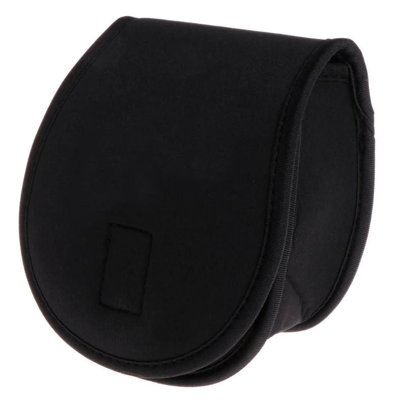 Portable Fishing Reel Bag Protective Case Cover for Drum/Spinning/Raft Pouch Tackle Accessories | Спорт и развлечения