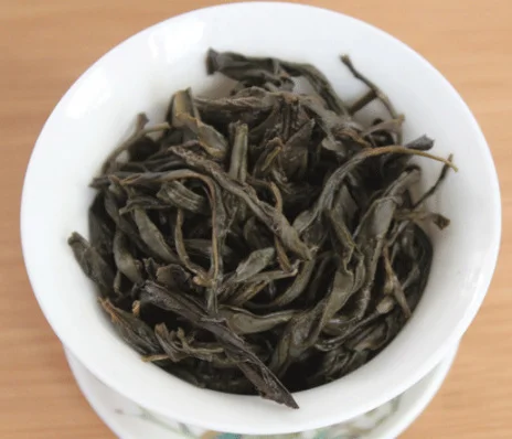 China Chaozhou Gui Hua Xiang Phoenix Dancong tea Sweet-scented Osmanthus Dan cong Oolong Tea Single Old Fir Black green | Обустройство