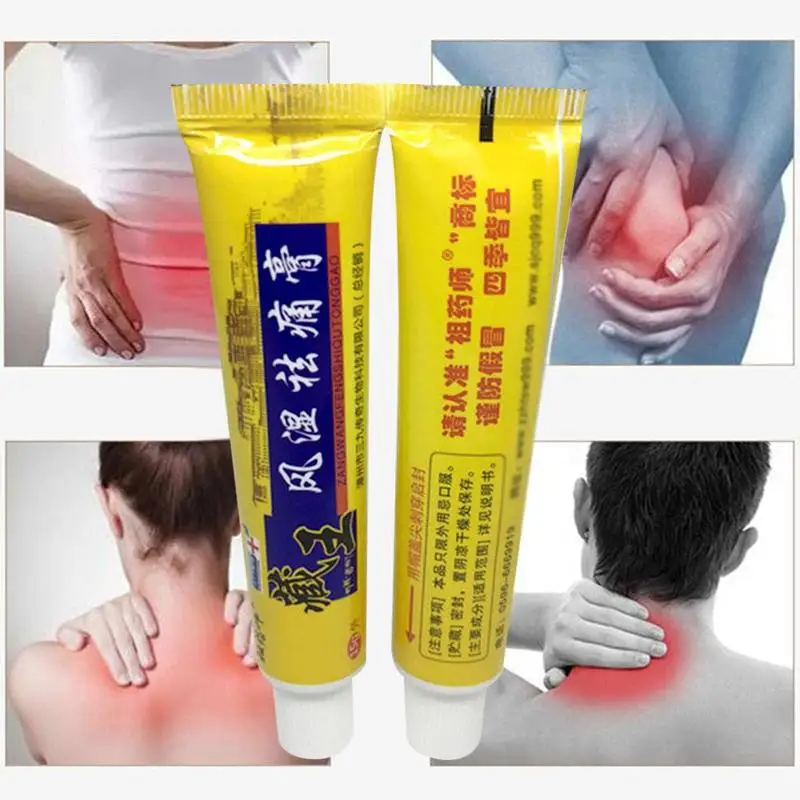 

Tiger Balm Anti-inflammatory Pain Relief Cream New Massage Body Care Cream Anti-Arthritis Rheumatism Ointment