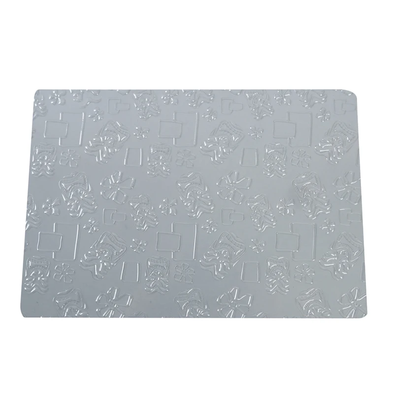 1 набор для выпечки текстура постельных принадлежностей печенья коврик