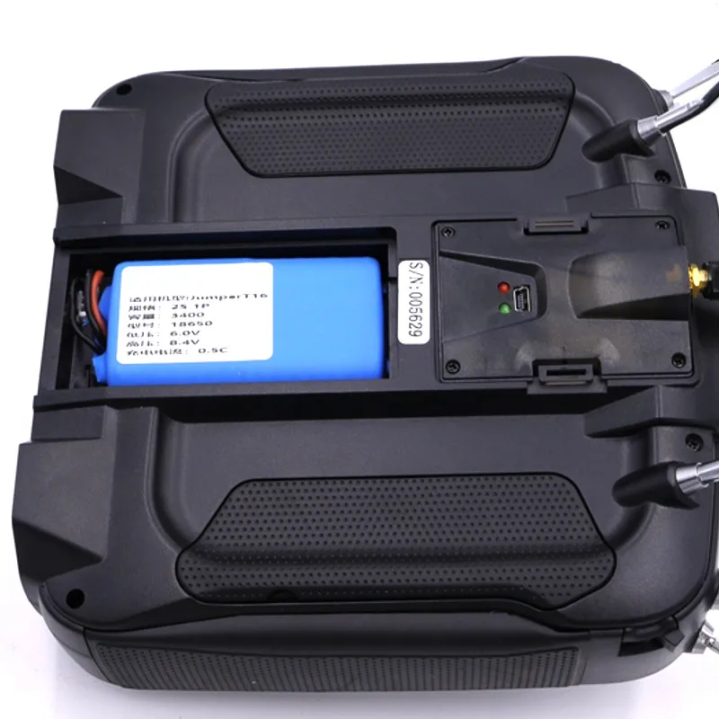 2 шт. 2S 7,4 V 18650 2000mAh 3400mAh 18650 Lipo батарея для перемычки T16 многопротокол радиопередатчик пульт дистанционного управления