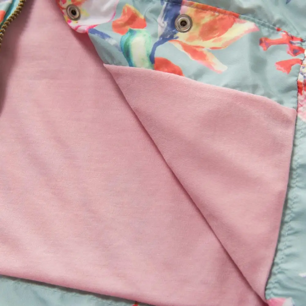 

New Autumn Baby Girl Outerwear Cartoon Casual Hoodie Jacket Kids Coat Outfits Tops