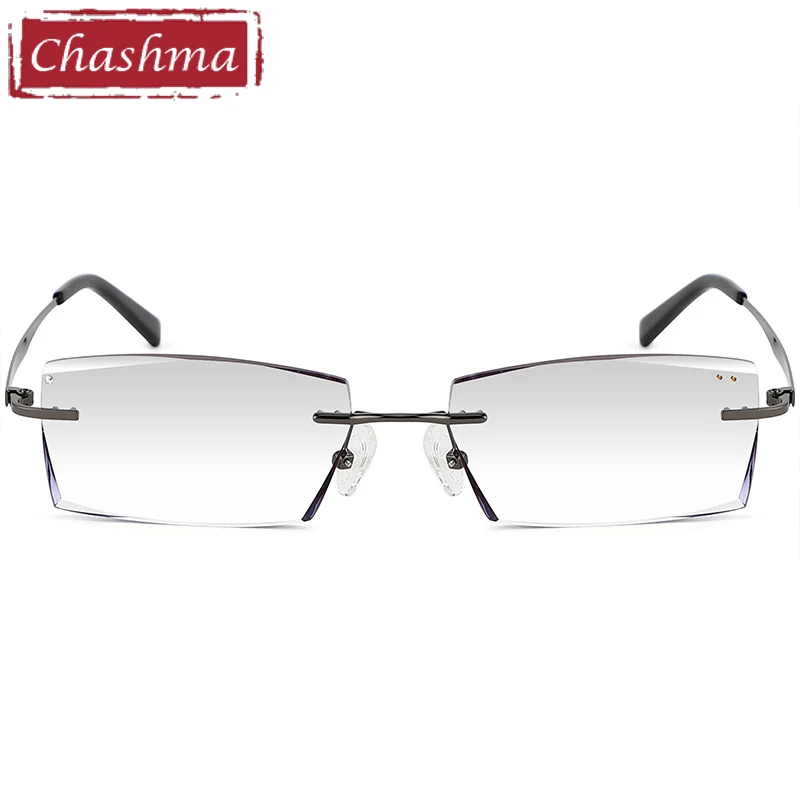 Мужские очки с цветными линзами роскошные оттенком для чтения при близорукости