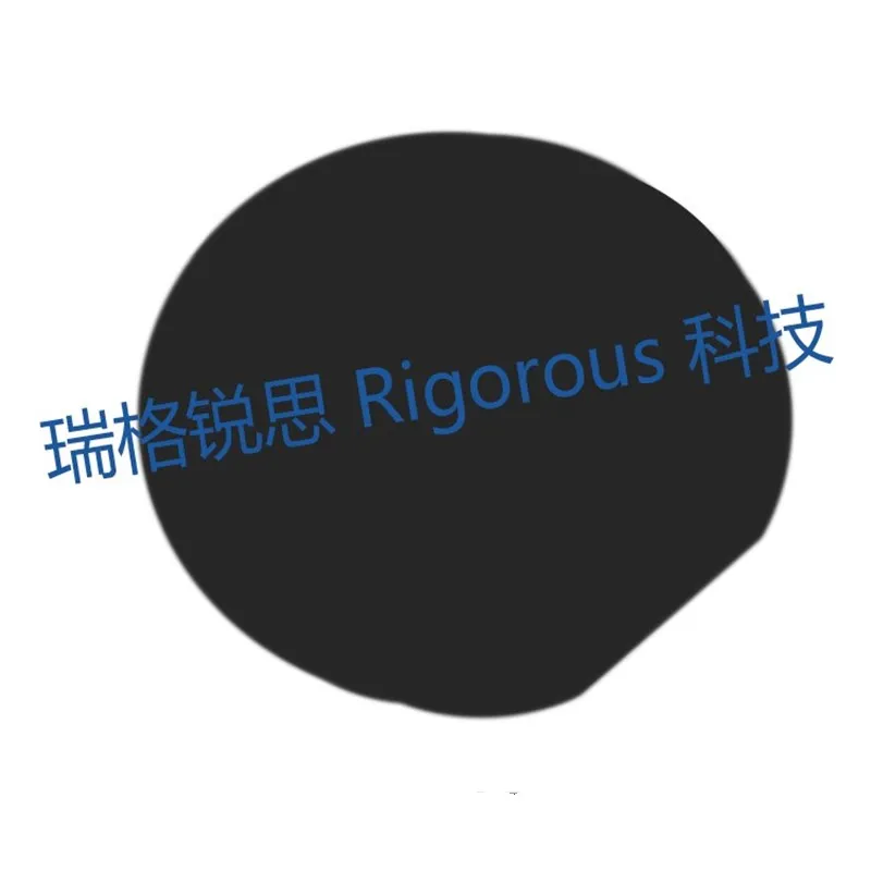 

8-inch Silicon Wafer Electron Microscope Coating Substrate Single Side Polished High-purity Monocrystal Silicon Wafer Customized