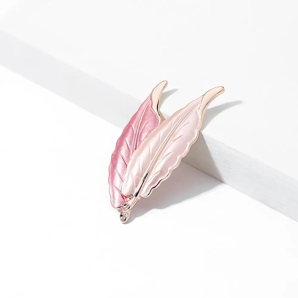 

Cring Coco Fashion Clothes Brooch Wedding Decorative Pins Enamel Leaf Women's Brooches Accessories Pin Jewelry for Women Dress