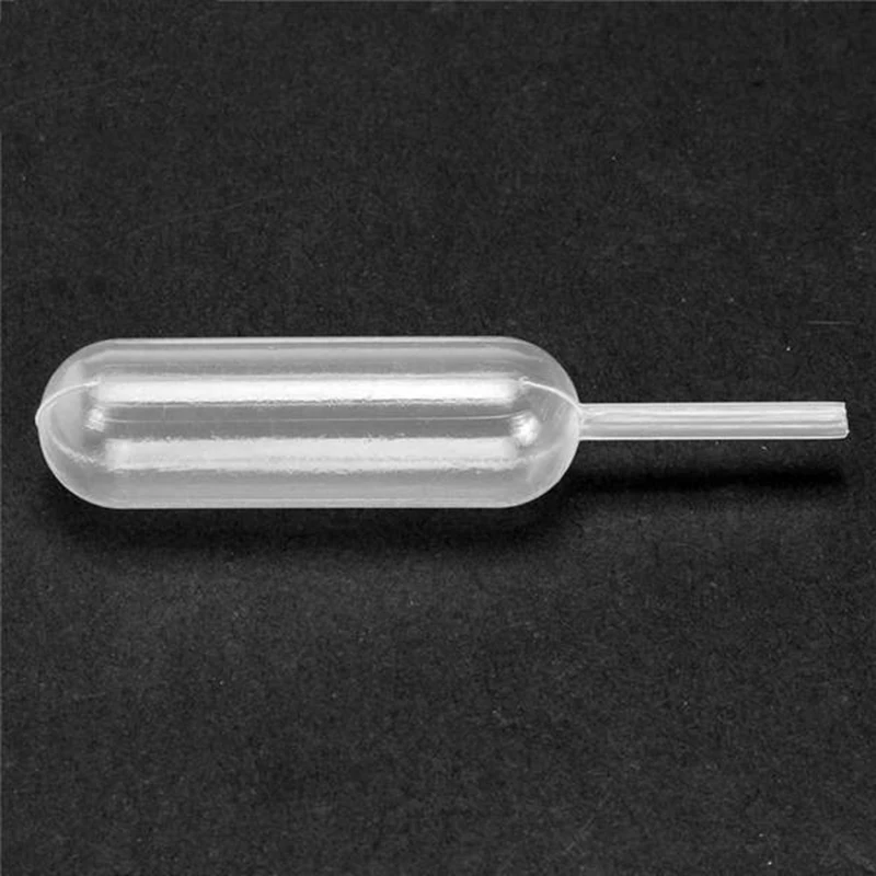 

4Ml Dropper Disposable Pipette Plastic Extrusion Pipette for Laboratory Experiment Supplies-500Pcs