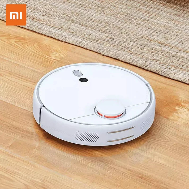 Xiaomi оригинальный робот пылесос Mi 1S для домашнего автоматического подметания