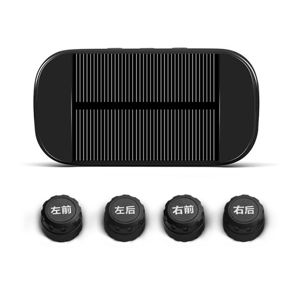 XIAOMI Smart Car TPMS система контроля давления в шинах Солнечная энергия цифровой ЖК-дисплей Автоматическая охранная сигнализация s давление в шинах