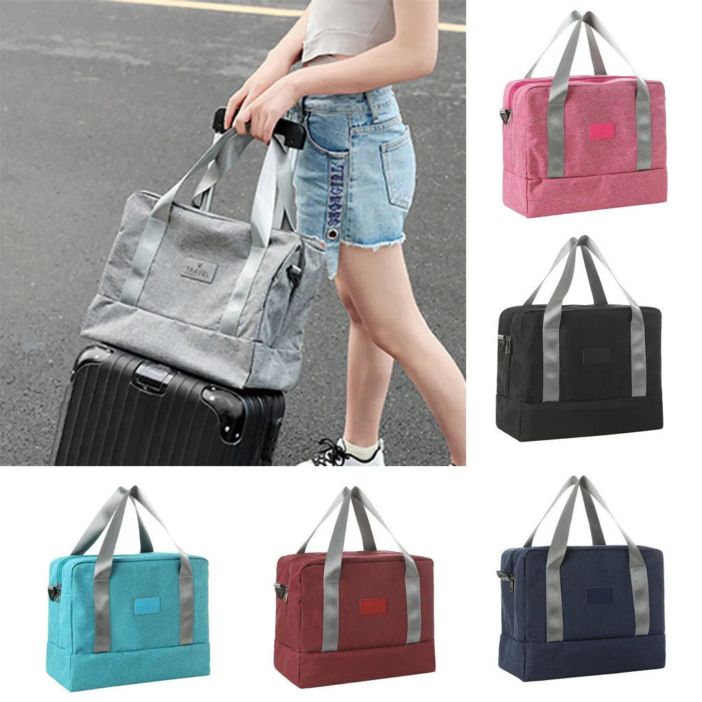 Дорожная сумка Органайзер Большая вместительная для багажа школьная мужчин и