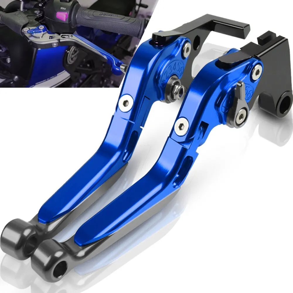 

FOR SUZUKI GSXR250 GSX-R 250 2017-2018 Motorcycle Folding Extendable Moto handbrake Adjustable Clutch Brake Levers GSXR 250