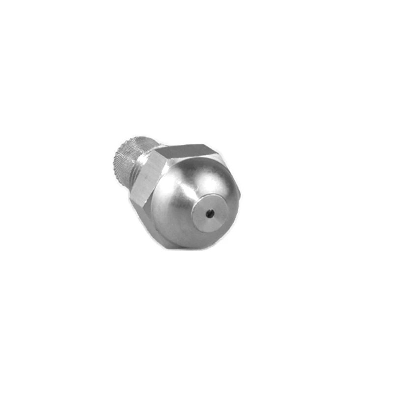 Бесплатная доставка 1/4 ''масляной горелки cyco Нержавеющая сталь впрыска масла