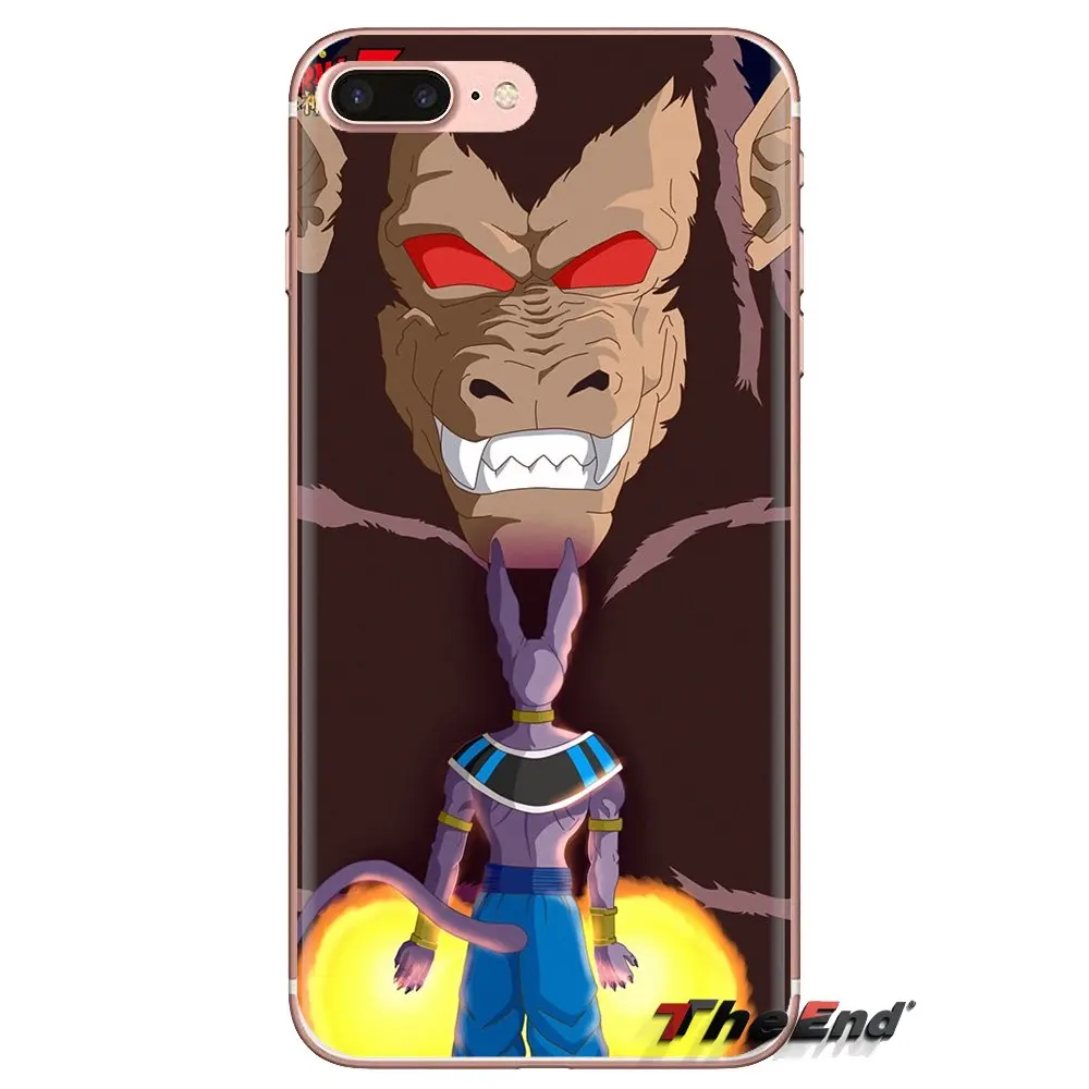 Mobile Phone Case Cover Naruto shippuden dragon ball z For Samsung Galaxy J1 J2 J3 J4 J5 J6 J7 J8 Plus 2018 Prime 2015 2016 2017 |