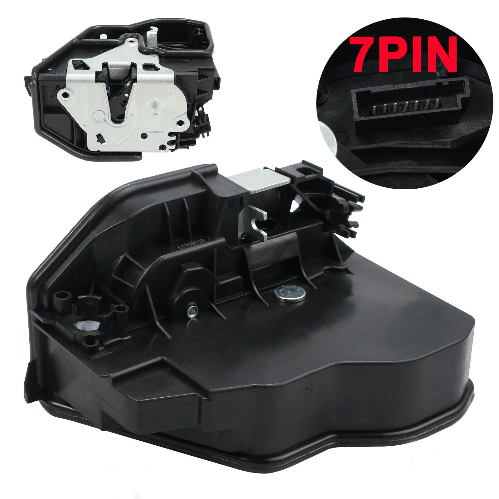 

Привод дверного замка Cololam 51217202143 для BMW E85, E60, E63, E64, E65, E66, E90, E91, E86