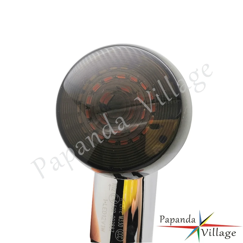 Светодиодный передний указатель поворота для Мотоцикла SUZUKI 2006-2013 12 В - купить по