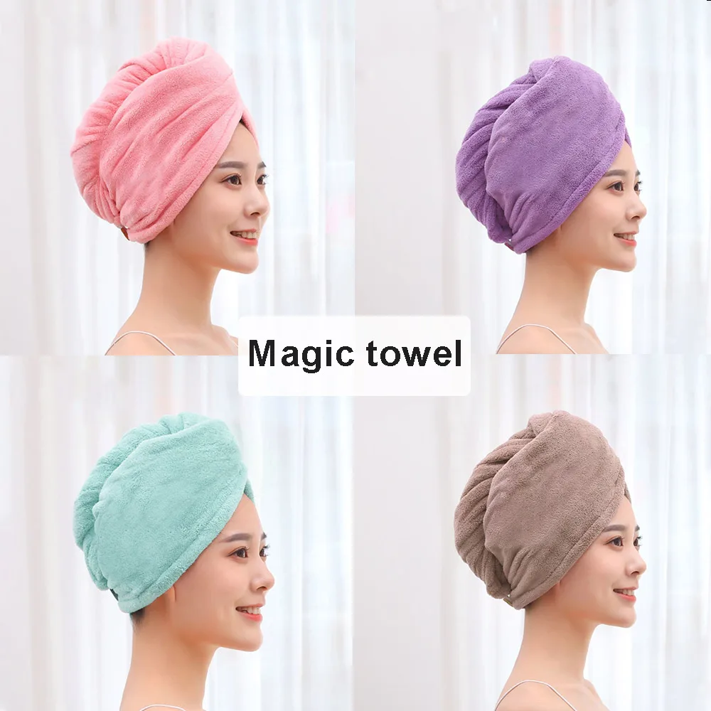 

1 шт., женское полотенце из микрофибры