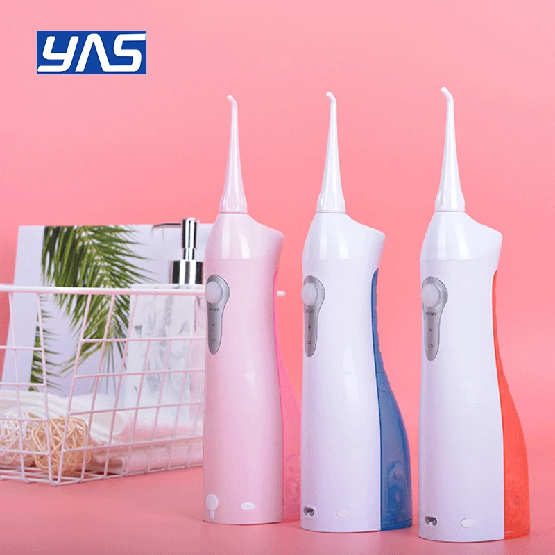 Ирригатор полости рта перезаряжаемый через USB переносная зубная вода