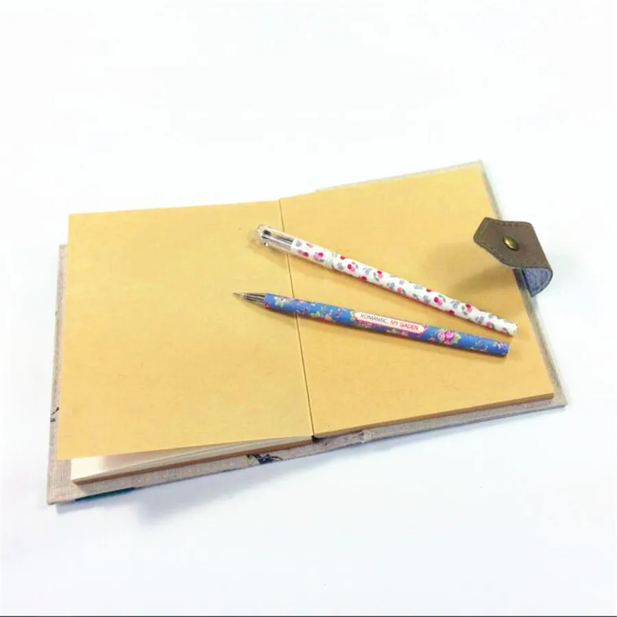 

36pcs/lot vintage Flower series variety of design and color black ink Gel Pen Stationery gifts wholesale