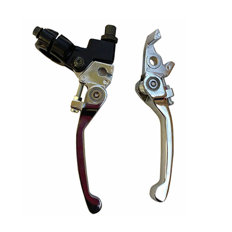 Рычаги тормоза и сцепления для мотоцикла 50-200 куб. См | Автомобили мотоциклы