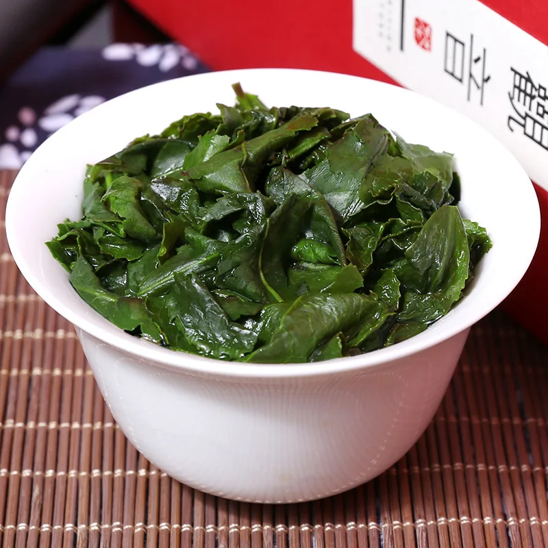 Новое поступление 2020 китайский чай Tie Kuan Yin превосходный Oolong органический TiekuanYin