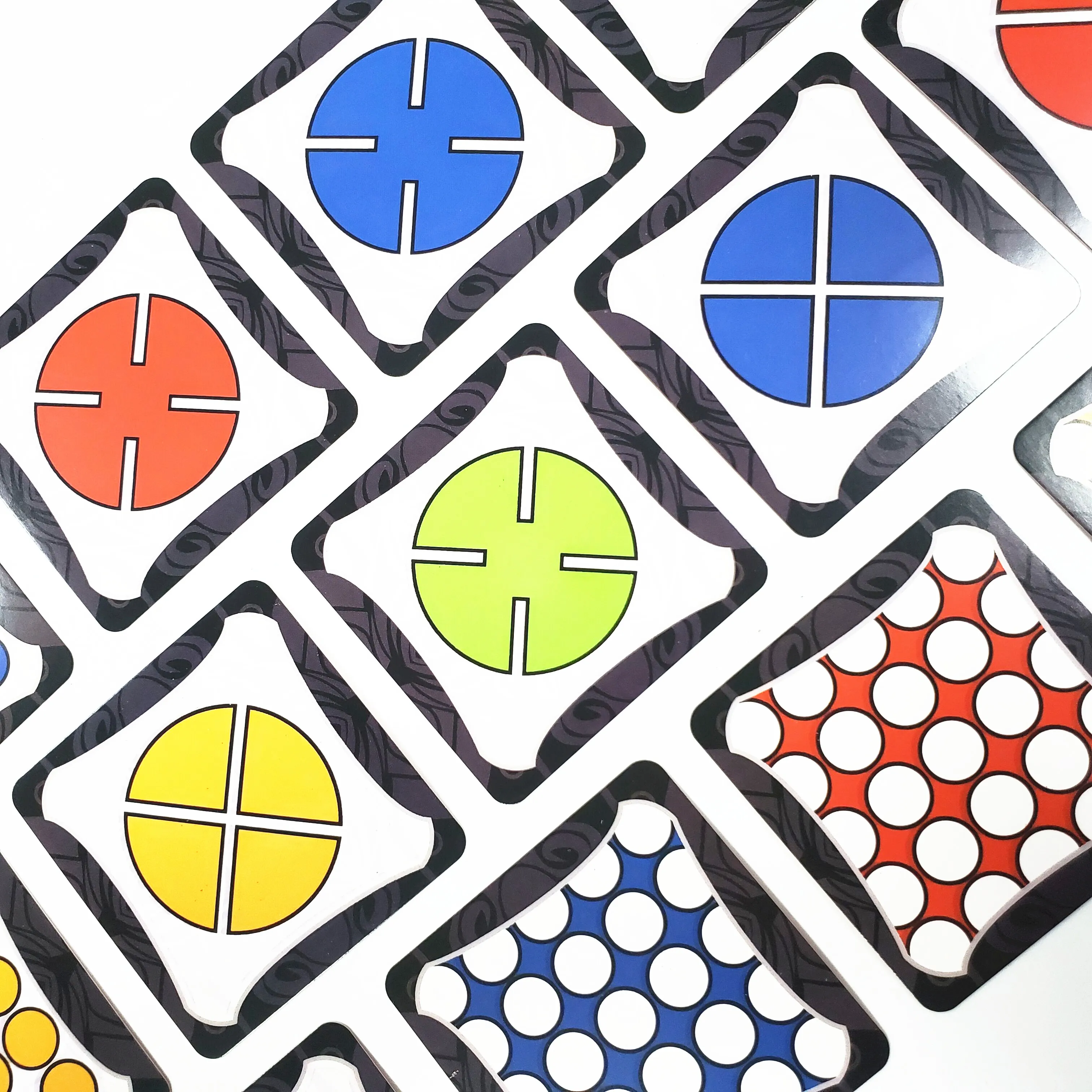 Новый Totem Express испанская английская настольная игра джунгли Токен работает