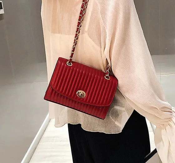 Роскошная женская сумка модная брендовая дизайнерская через плечо клетчатая