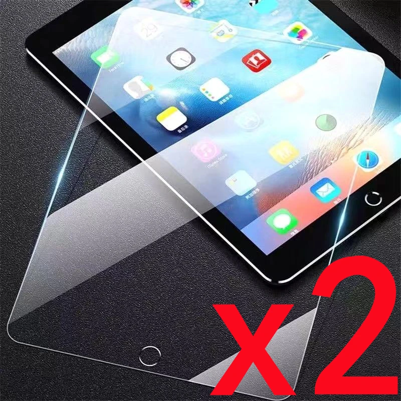 2 шт. Tablet закаленное стекло Экран Защитная крышка для Apple IPad Mini 4/Mini 5 Анти-Царапины
