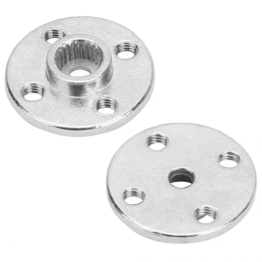 25T Standard Servo Arm Disc Universal Steering Gear with Screws for MG995 MG996 Long Service Life | Инструменты