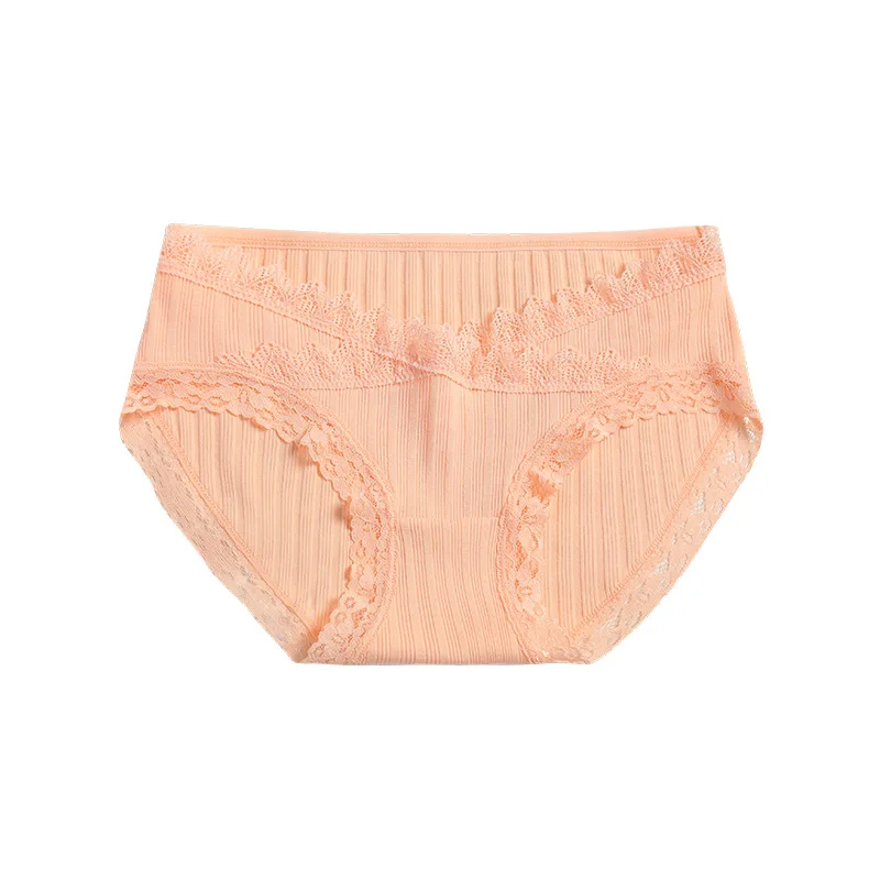 Хлопковые женские трусики для будущих мам трусы беременных женщин короткие