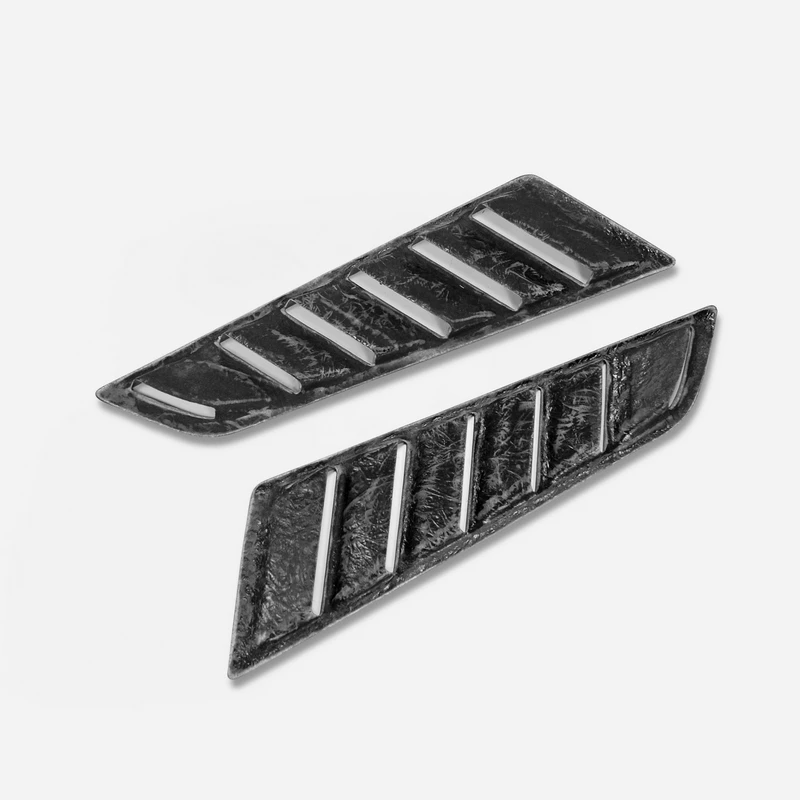 Вентиляционное отверстие для капота из стекловолокна универсального типа GT