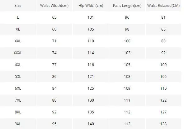 Чистый цвет Большие размеры мужские Специальные большие тонкие летние длинные